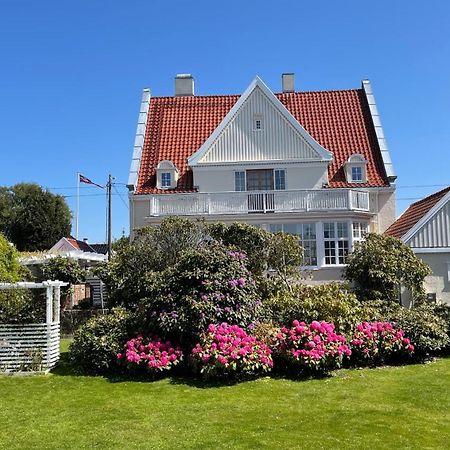 Sjarmerende Leilighet I Villa Gellert Haugesund Exterior photo